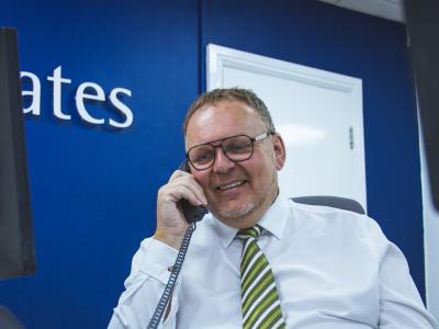 Bob Director - Whitegates Estate Agents