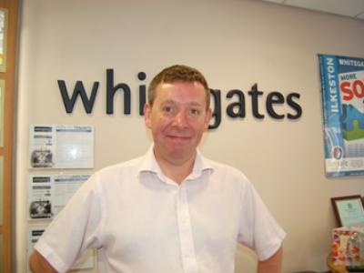 Carl Director - Whitegates Estate Agents