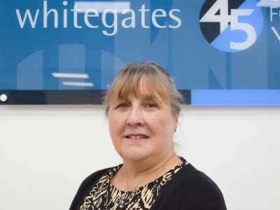 Caroline Sales Administrator - Whitegates Estate Agents