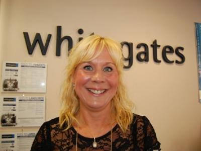 Dawn Office Manager - Whitegates Estate Agents