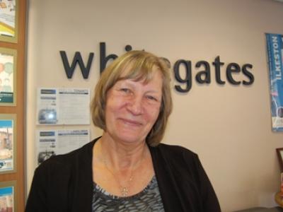 Janet Lettings Manager - Whitegates Estate Agents