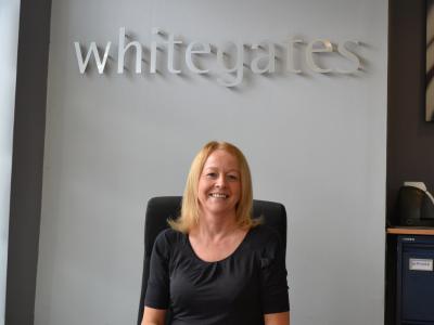 Julie Sales Negotiator - Whitegates Estate Agents