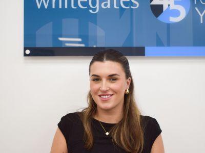 Lottie Assistant Lettings Manager - Whitegates Estate Agents