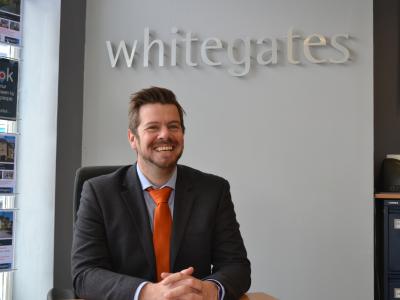 Stephen Partner/Valuer - Whitegates Estate Agents